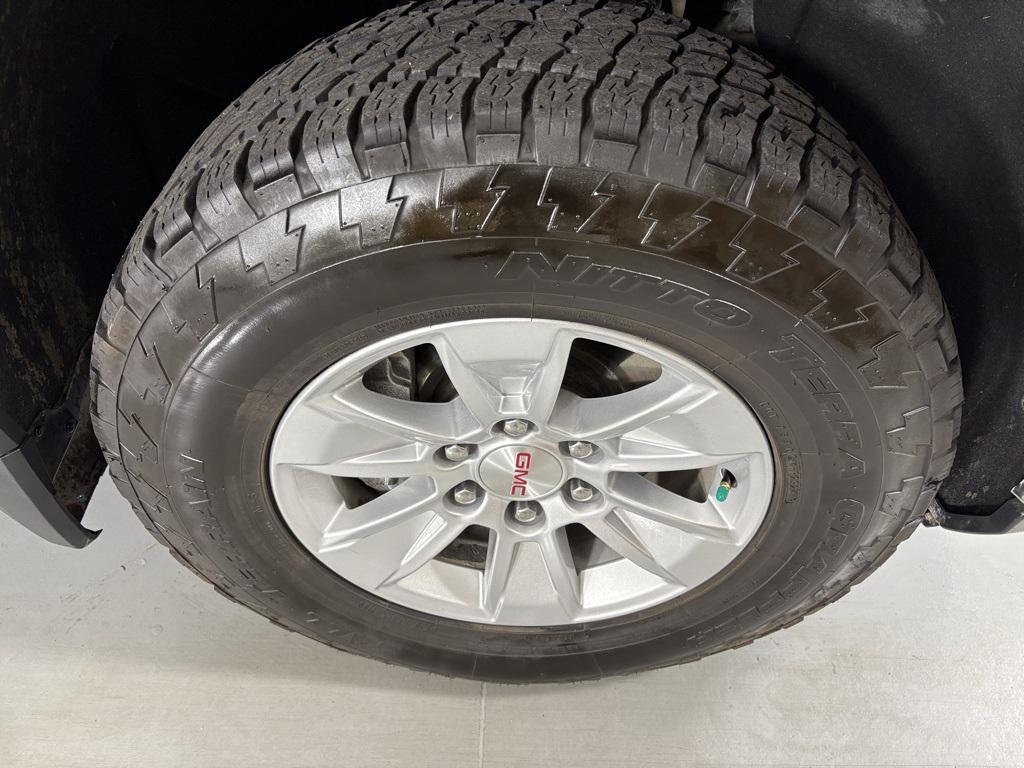 used 2022 GMC Sierra 1500 car, priced at $26,000