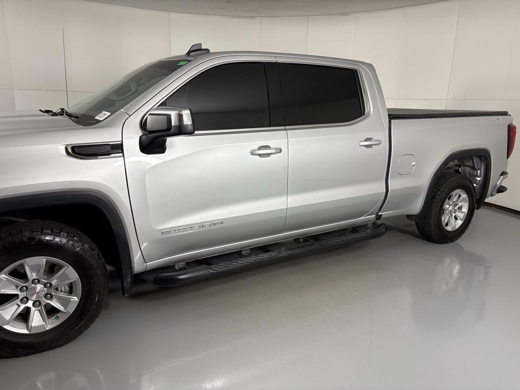 used 2022 GMC Sierra 1500 car, priced at $26,000