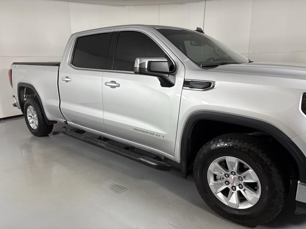 used 2022 GMC Sierra 1500 car, priced at $26,000