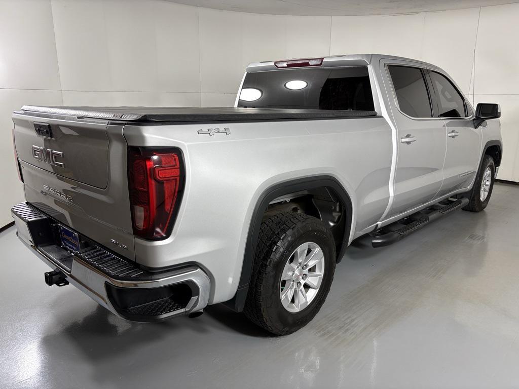 used 2022 GMC Sierra 1500 car, priced at $26,000
