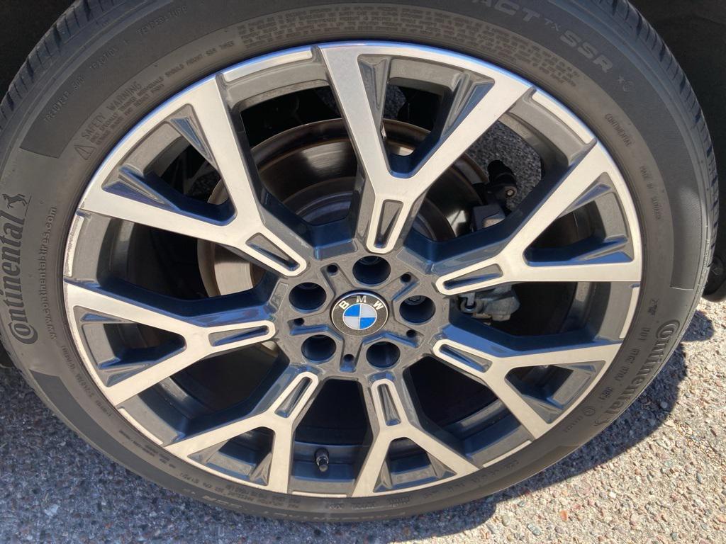 used 2021 BMW X1 car, priced at $18,800
