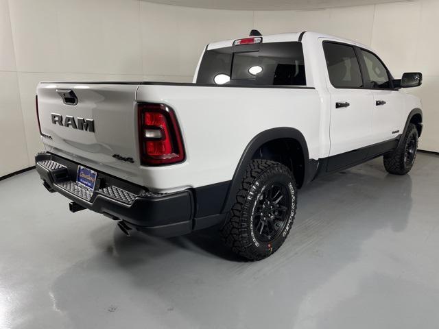 new 2025 Ram 1500 car, priced at $56,504