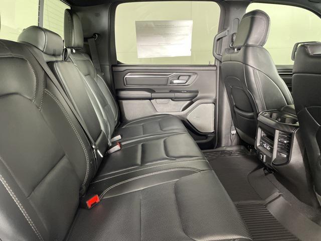 new 2025 Ram 1500 car, priced at $56,504