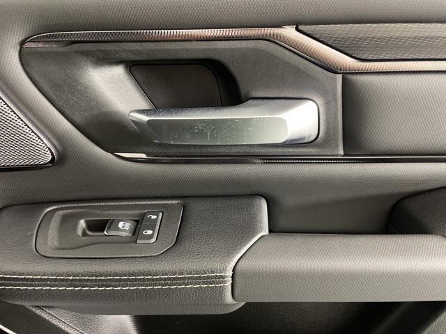 new 2025 Ram 1500 car, priced at $56,504