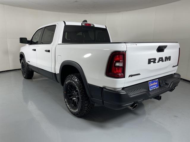 new 2025 Ram 1500 car, priced at $56,504