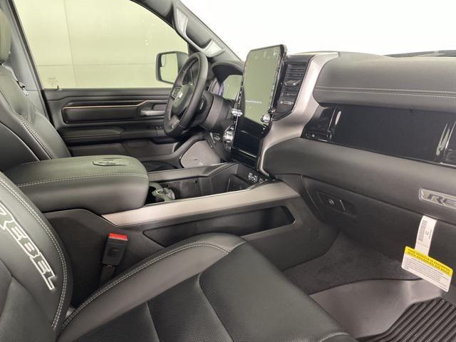 new 2025 Ram 1500 car, priced at $56,504