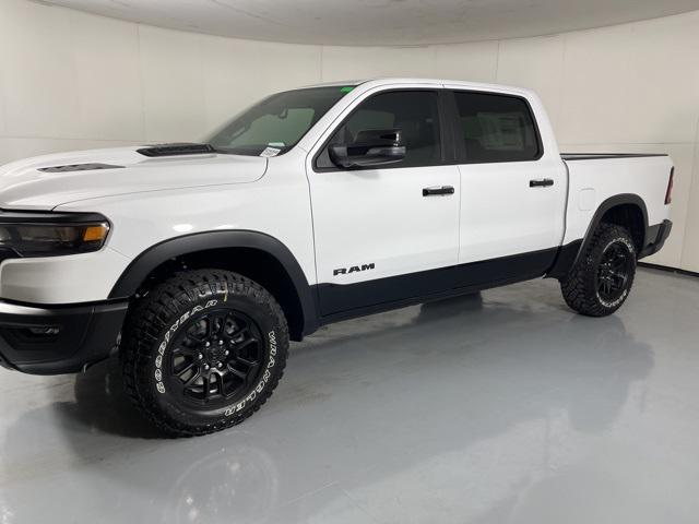new 2025 Ram 1500 car, priced at $56,504