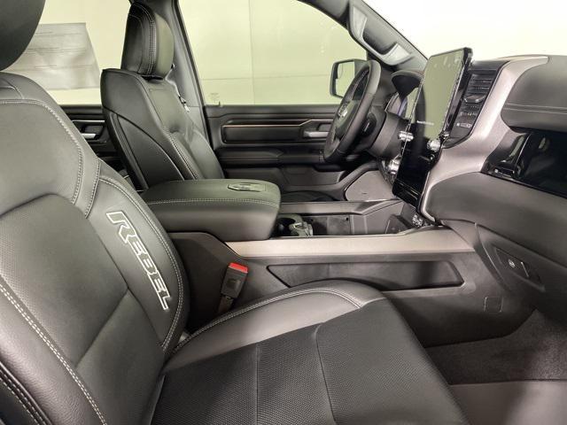 new 2025 Ram 1500 car, priced at $56,504