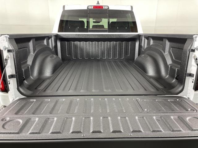 new 2025 Ram 1500 car, priced at $56,504