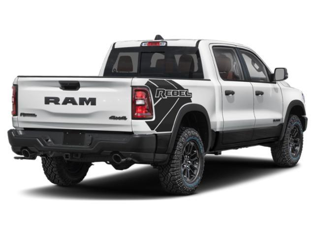 new 2025 Ram 1500 car, priced at $62,504