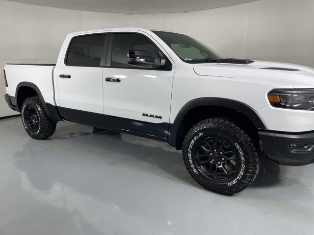 new 2025 Ram 1500 car, priced at $56,504