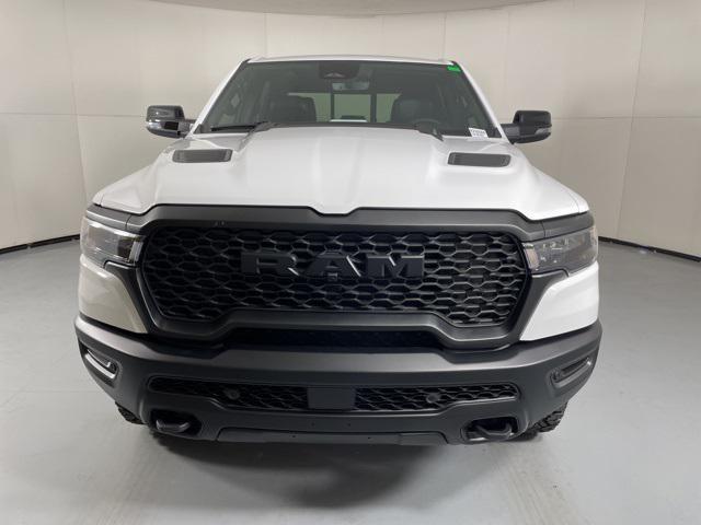 new 2025 Ram 1500 car, priced at $56,504