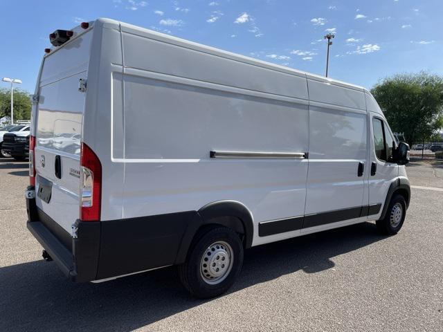 new 2024 Ram ProMaster 3500 car, priced at $52,102