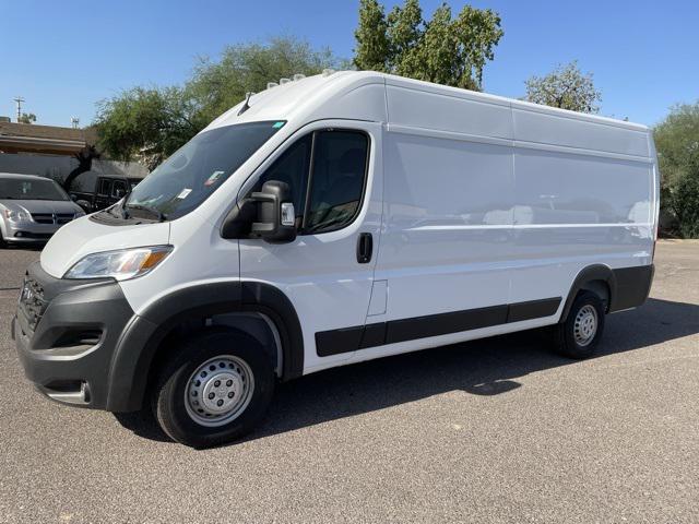 new 2024 Ram ProMaster 3500 car, priced at $52,102