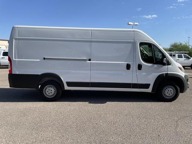 new 2024 Ram ProMaster 3500 car, priced at $52,102