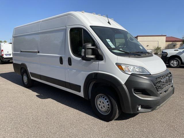 new 2024 Ram ProMaster 3500 car, priced at $52,102