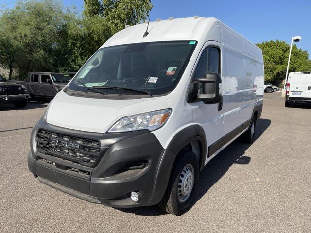 new 2024 Ram ProMaster 3500 car, priced at $52,102