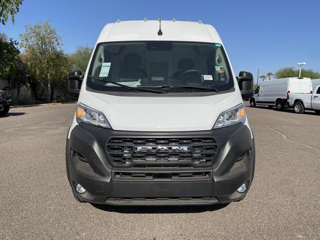 new 2024 Ram ProMaster 3500 car, priced at $52,102