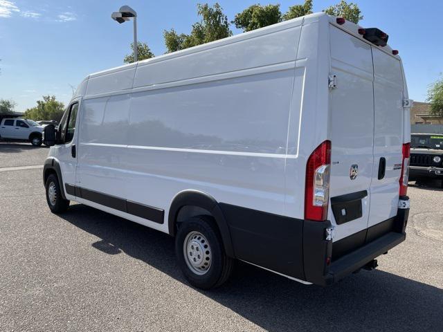 new 2024 Ram ProMaster 3500 car, priced at $52,102