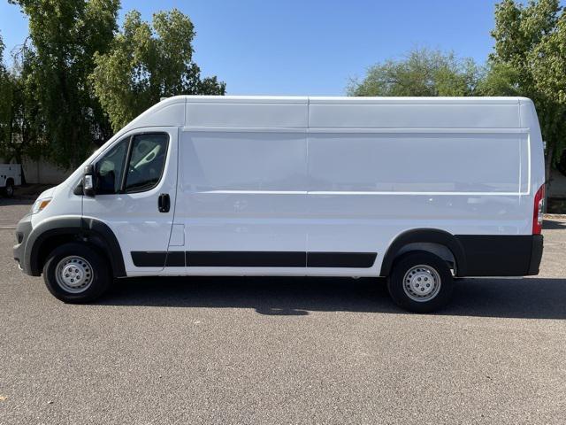 new 2024 Ram ProMaster 3500 car, priced at $52,102