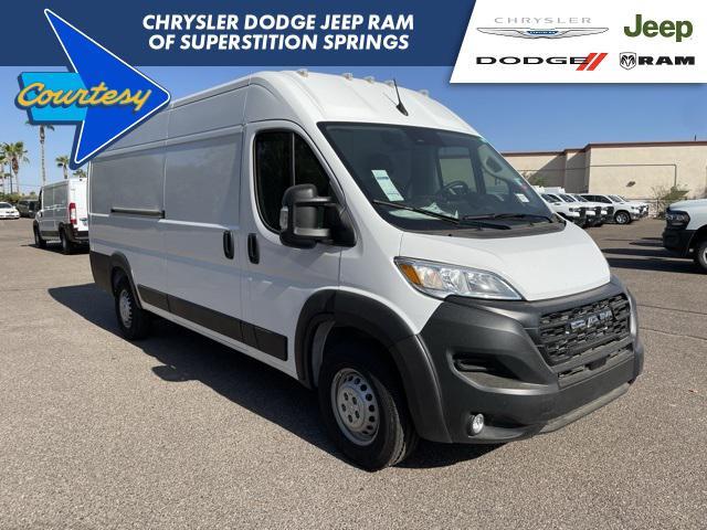 new 2024 Ram ProMaster 3500 car, priced at $52,102