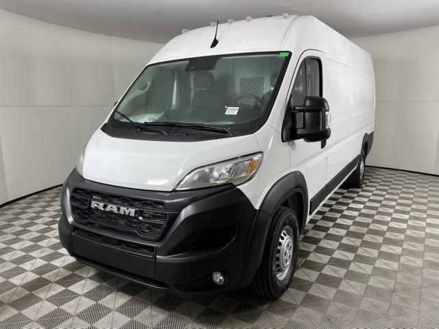 new 2024 Ram ProMaster 3500 car, priced at $58,975