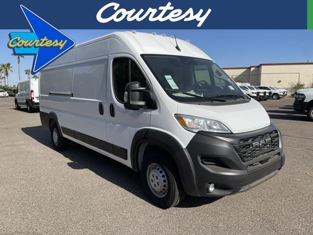 new 2024 Ram ProMaster 3500 car, priced at $52,102