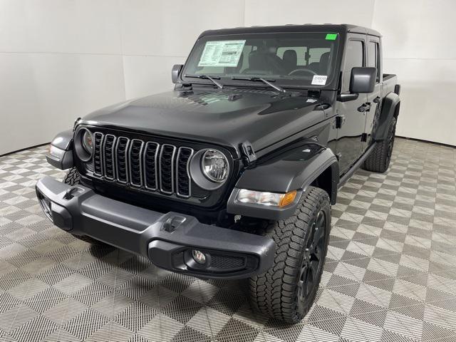 new 2024 Jeep Gladiator car, priced at $43,121