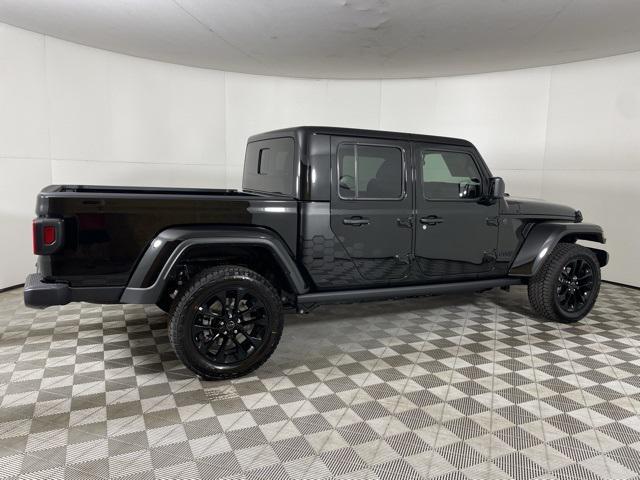 new 2024 Jeep Gladiator car, priced at $43,121