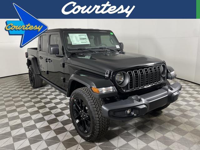 new 2024 Jeep Gladiator car, priced at $42,616