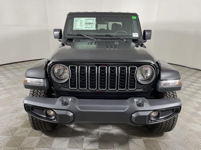 new 2024 Jeep Gladiator car, priced at $43,121