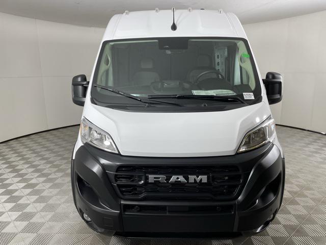 new 2025 Ram ProMaster 2500 car, priced at $49,000