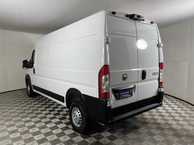 new 2025 Ram ProMaster 2500 car, priced at $49,000