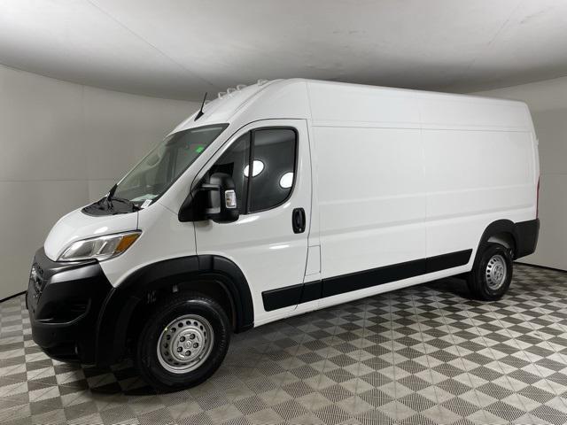 new 2025 Ram ProMaster 2500 car, priced at $49,000