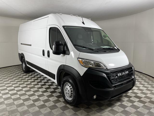 new 2025 Ram ProMaster 2500 car, priced at $49,000