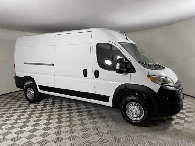 new 2025 Ram ProMaster 2500 car, priced at $49,000