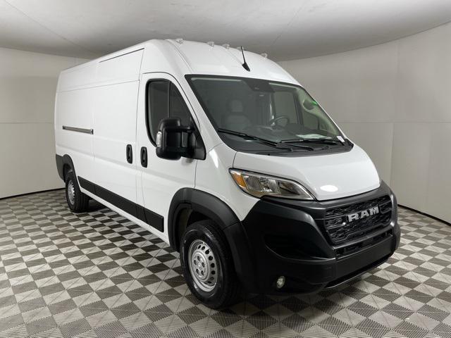 new 2025 Ram ProMaster 2500 car, priced at $49,000