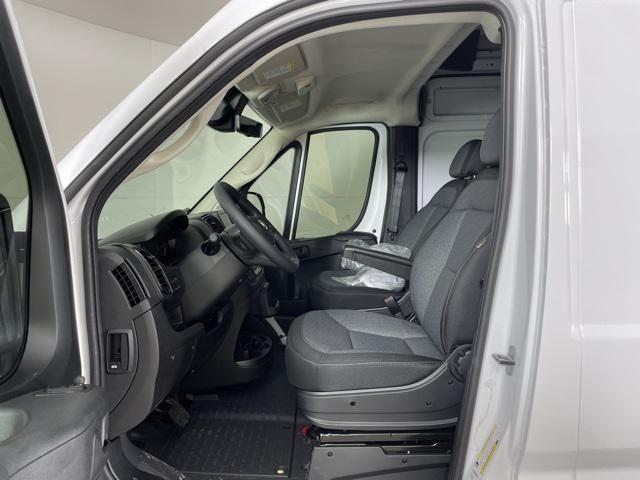 new 2025 Ram ProMaster 2500 car, priced at $49,000