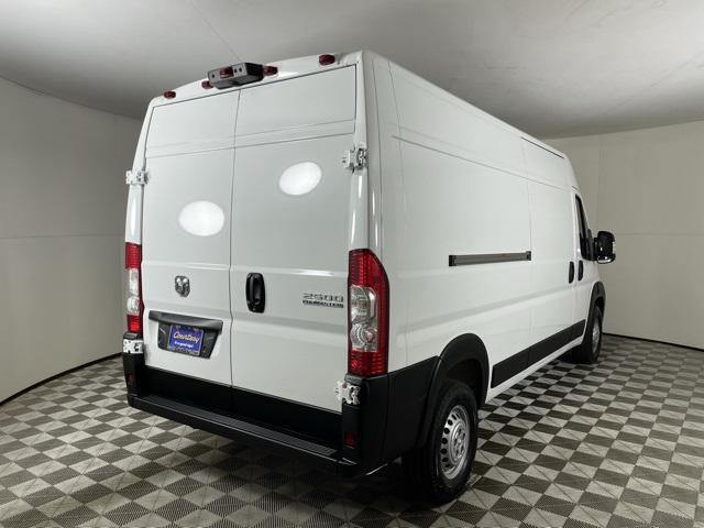 new 2025 Ram ProMaster 2500 car, priced at $49,000