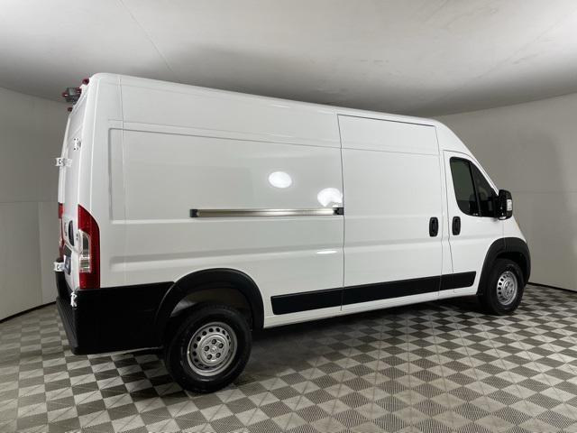 new 2025 Ram ProMaster 2500 car, priced at $49,000