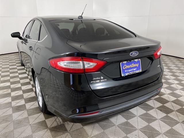 used 2014 Ford Fusion car, priced at $5,900