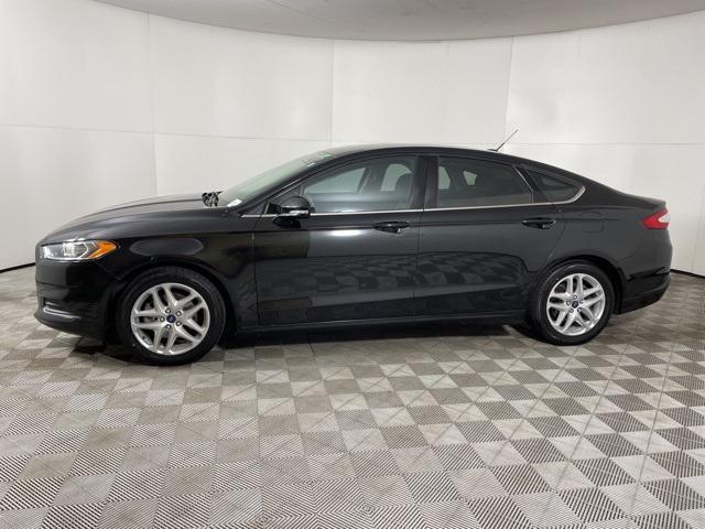 used 2014 Ford Fusion car, priced at $5,900