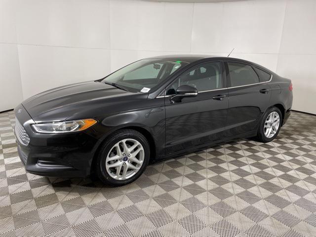 used 2014 Ford Fusion car, priced at $5,900