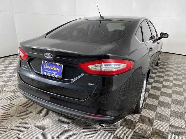 used 2014 Ford Fusion car, priced at $5,900