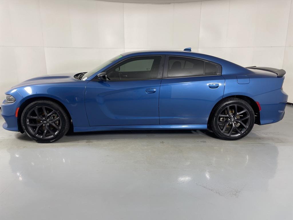 used 2021 Dodge Charger car, priced at $21,500