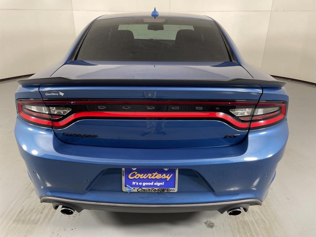 used 2021 Dodge Charger car, priced at $21,500