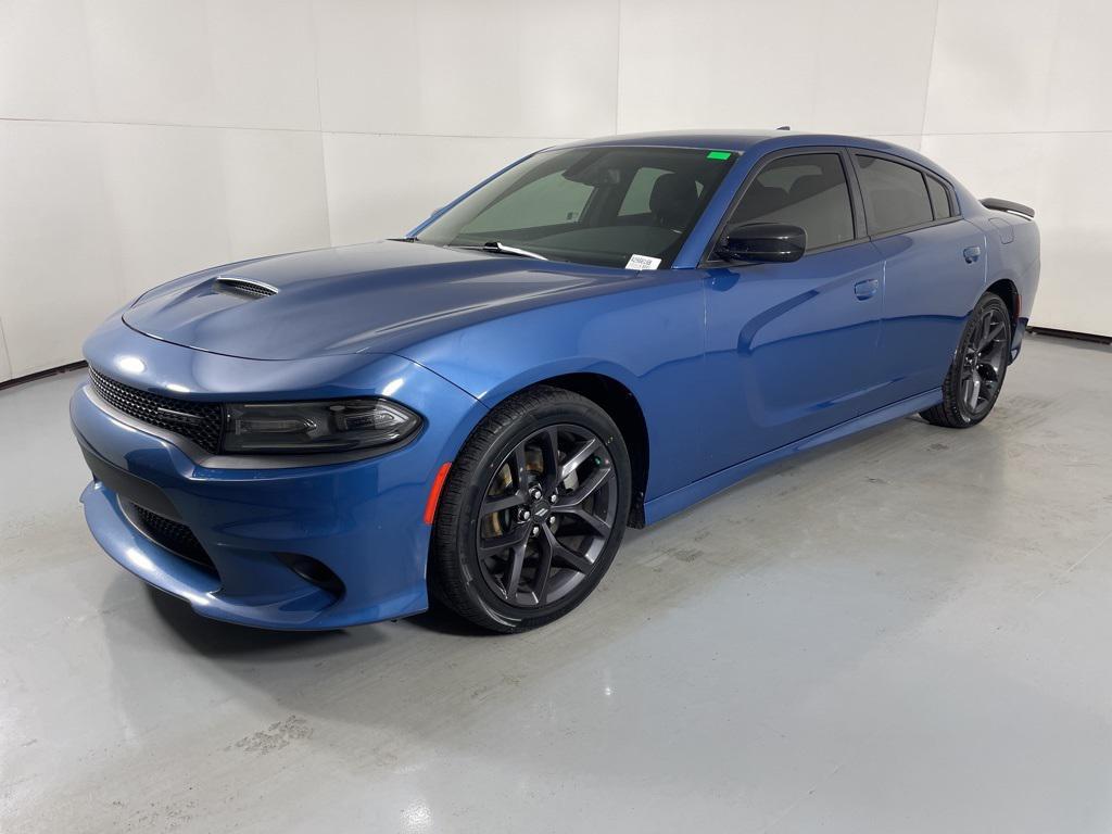used 2021 Dodge Charger car, priced at $21,500