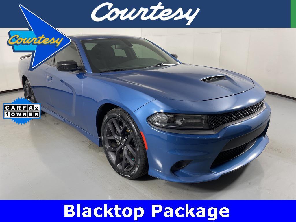 used 2021 Dodge Charger car, priced at $21,700
