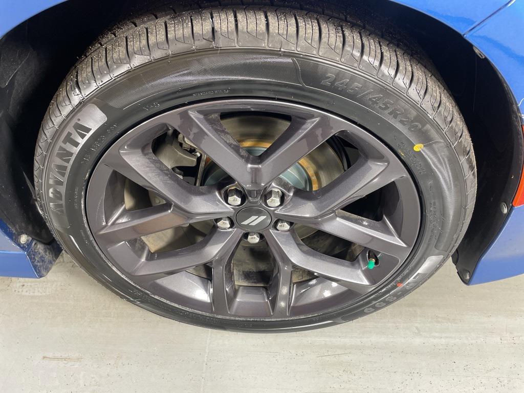 used 2021 Dodge Charger car, priced at $21,500