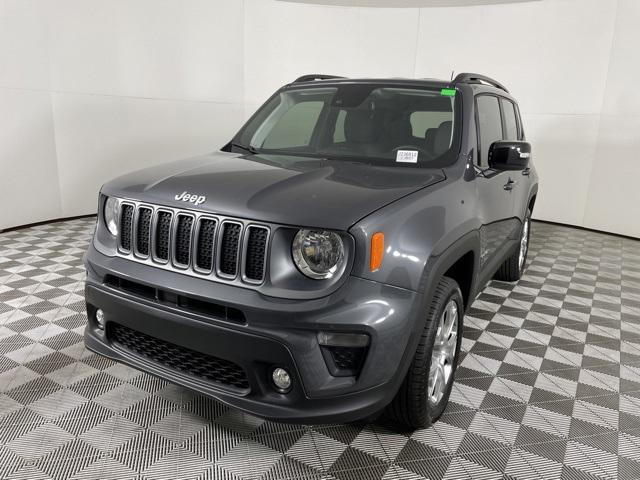 new 2023 Jeep Renegade car, priced at $31,900